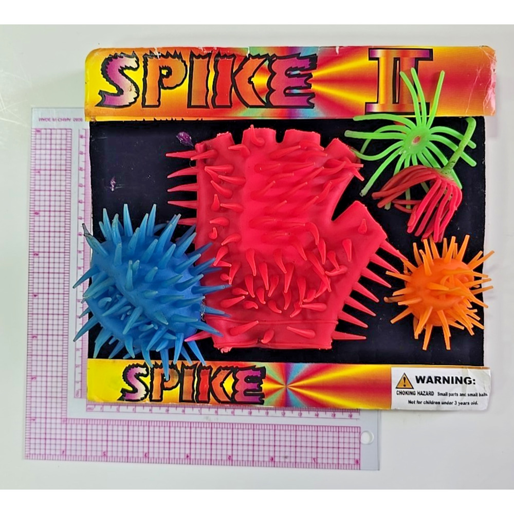 Vintageโ Vending Display Board Spike II 0625